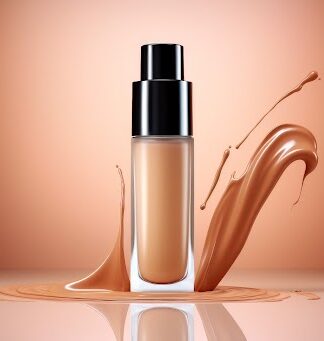 Smooth Finish Liquid Foundation