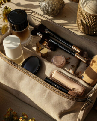 Everyday Glam Makeup Bag