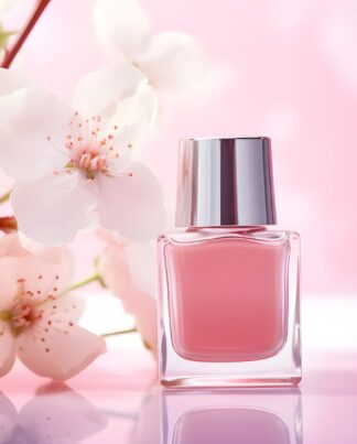 Blossom Pink Perfume TMOL  Set, 24 Colors (2 oz/Bottle) with 12…